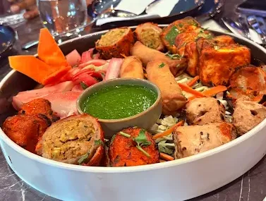Dawat E Zaika's signature dishes - Authentic Indian cuisine in Edmonton
