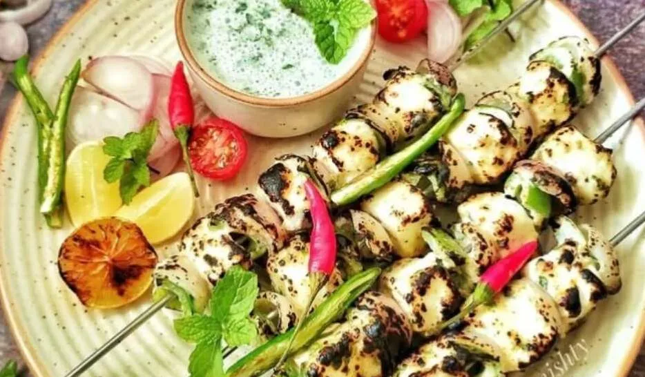 Best malai paneer tikka in Edmonton, AB
