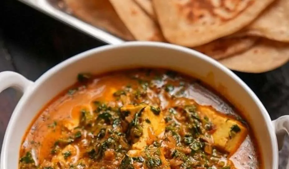 Best methi malai paneer in Edmonton, AB